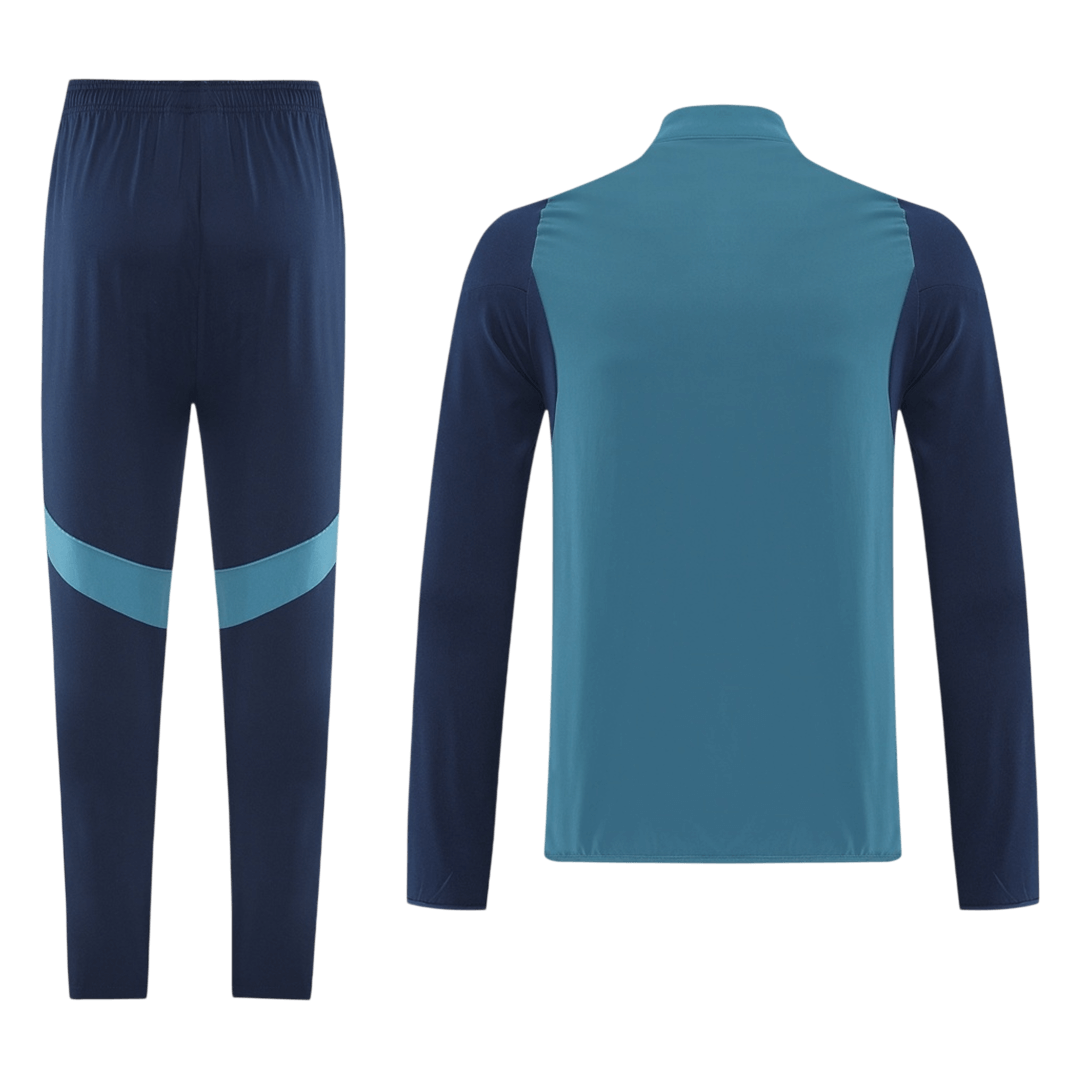 Arsenal 2025/26 Tracksuit Blue