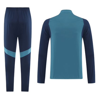 Arsenal 2025/26 Tracksuit Blue