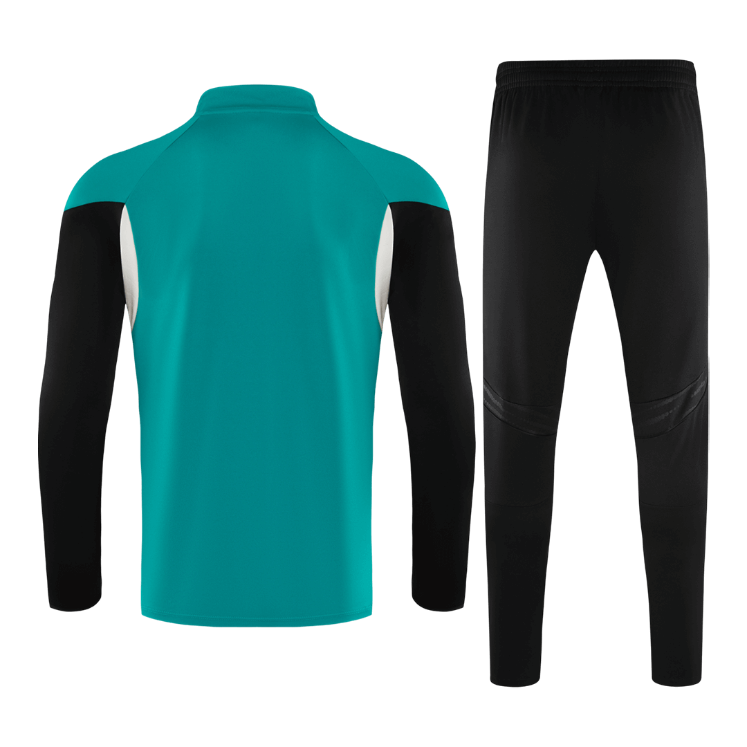 Liverpool 2025/26 Tracksuit Green