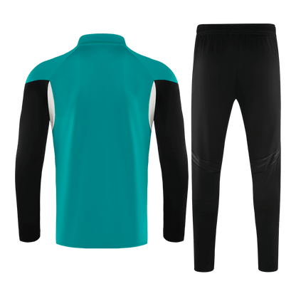 Liverpool 2025/26 Tracksuit Green