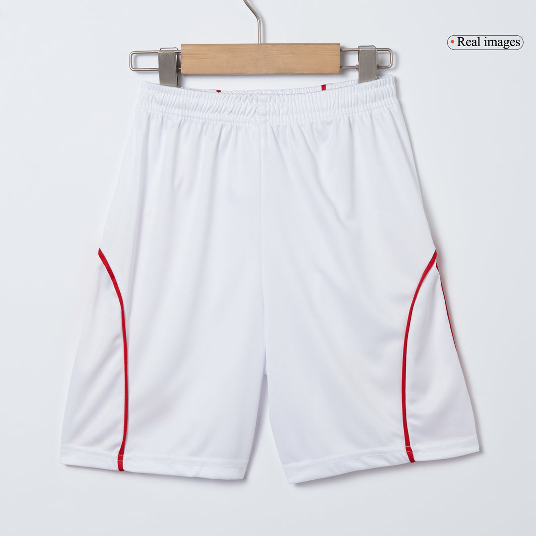 Kids Arsenal 2025/26 Home Soccer Kit
