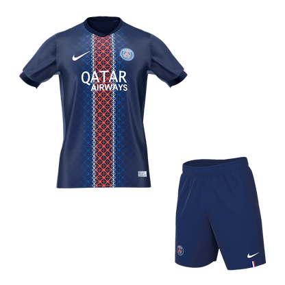 PSG 2025/26 Home Soccer Kit