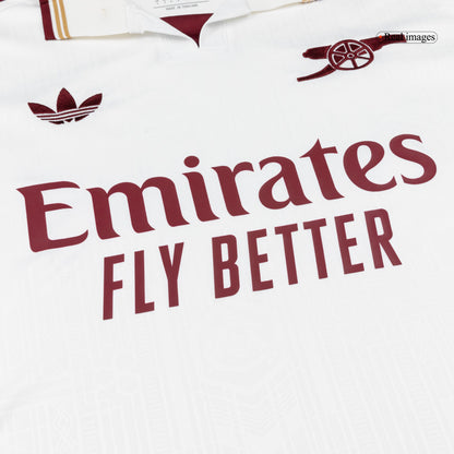 Arsenal 2025/26 Third Away Soccer Jersey