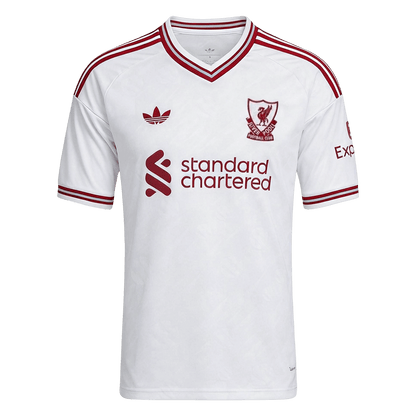 Liverpool 2026/27 Away Soccer Kit