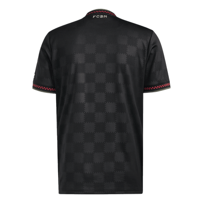 Bayern Munich 2025/26 Third Away Soccer Jersey