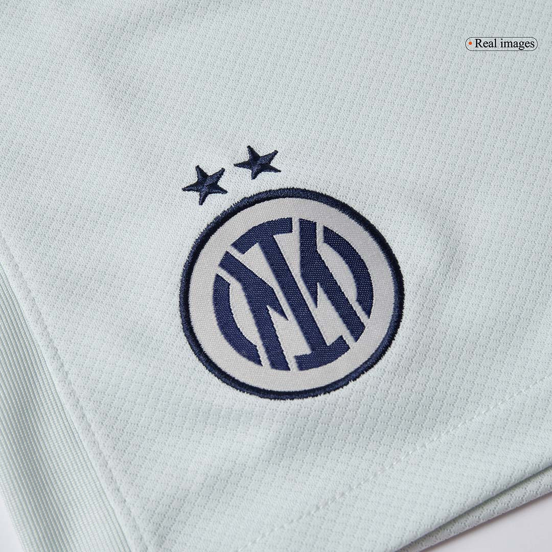 Men's Inter Milan 2025/26 Away Soccer Shorts