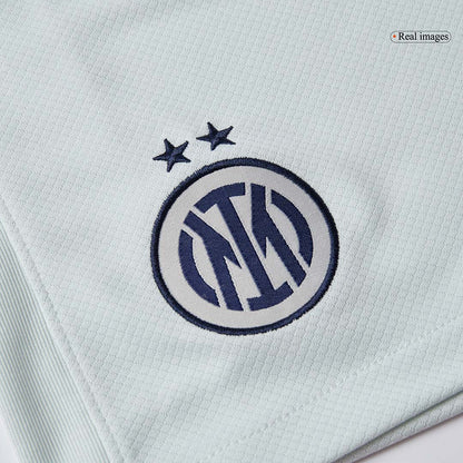 Inter Milan 2025/26 Away Soccer Shorts