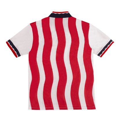 USA 1994 Retro Home Soccer Jersey