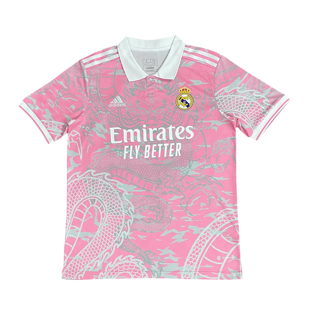 Real Madrid 2023/24 Soccer Jersey