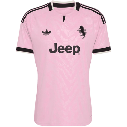 Juventus 2026/27 Away Soccer Jersey