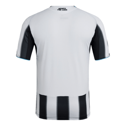 Newcastle United 2025/26 Home Soccer Jersey (Player Edition)