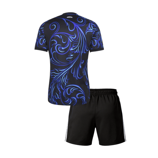 Kids Argentina World Cup 2026 Away Soccer Kit