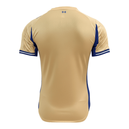 Marseille 2025/26 Fourth Away Soccer Jersey (Player Edition)