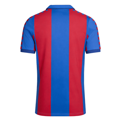 Barcelona 1980/82 Retro Home Soccer Jersey