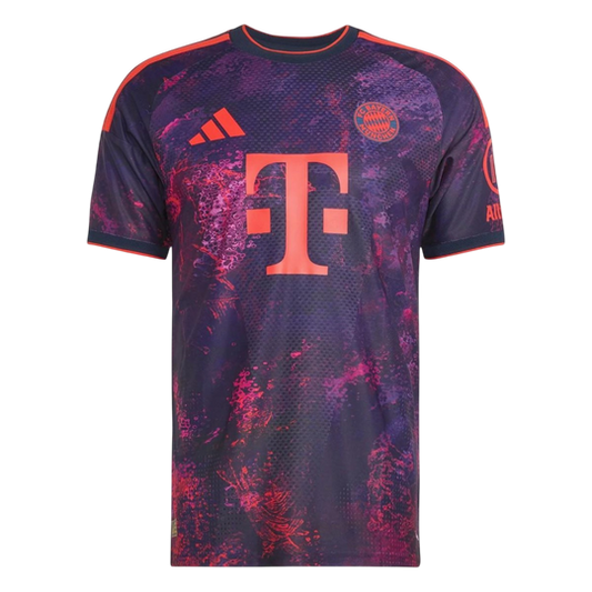 Bayern Munich 2026/27 Third Away Soccer Jersey (Player Edition)