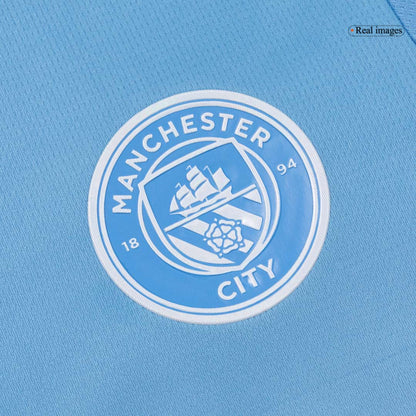 Manchester City 2026/27 Home Soccer Jersey - ENZO #17