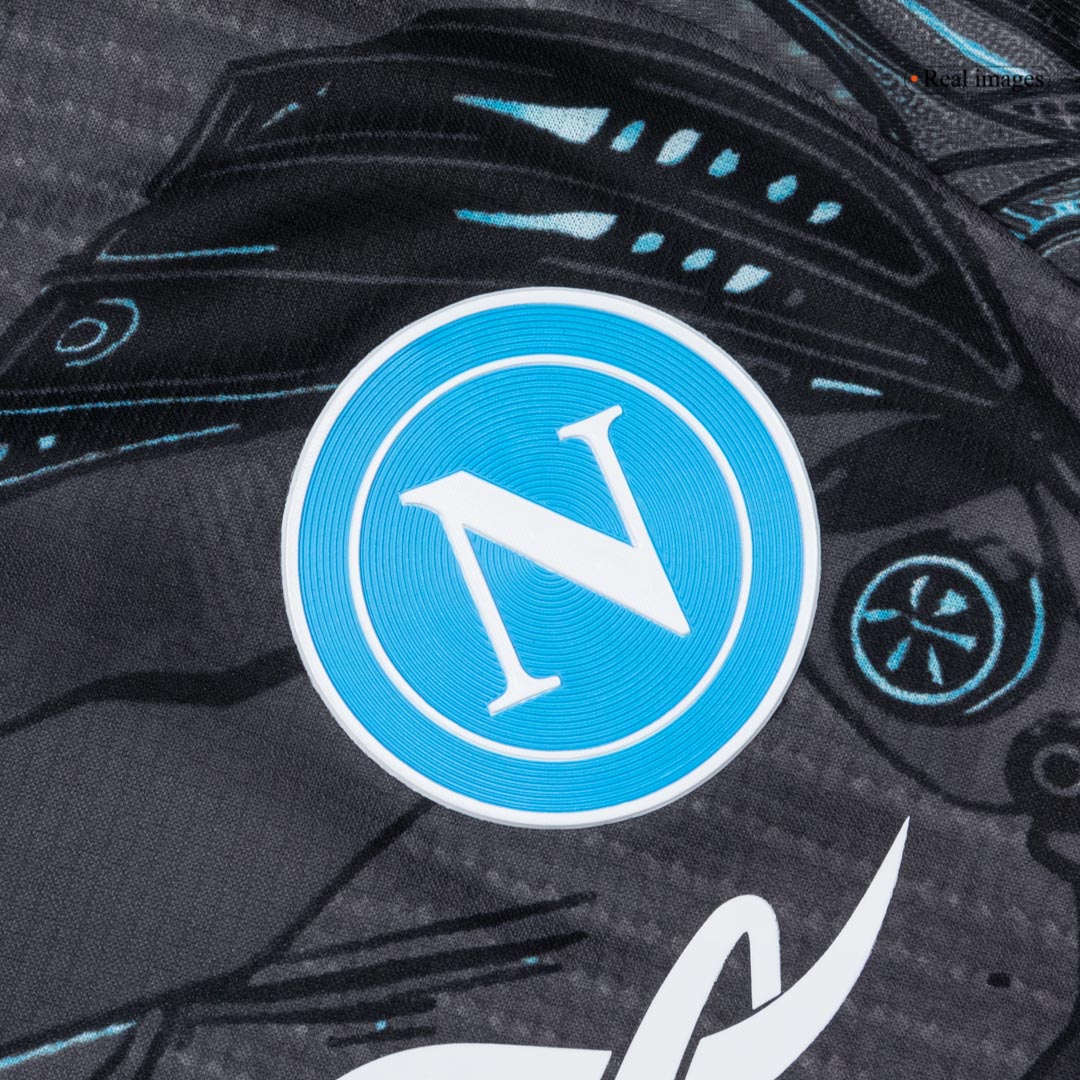 Napoli 2025/26 Pre-Match Soccer Jersey