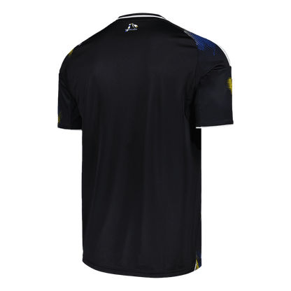 Leeds United 2025/26 Third Away Soccer Jersey