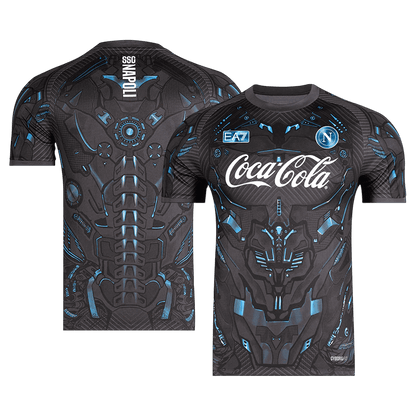 Napoli 2025/26 Pre-Match Soccer Jersey