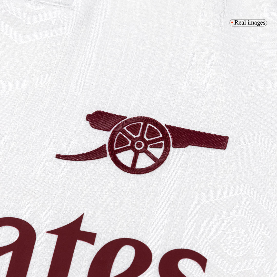 Arsenal 2025/26 Third Away Soccer Jersey (Player Edition)