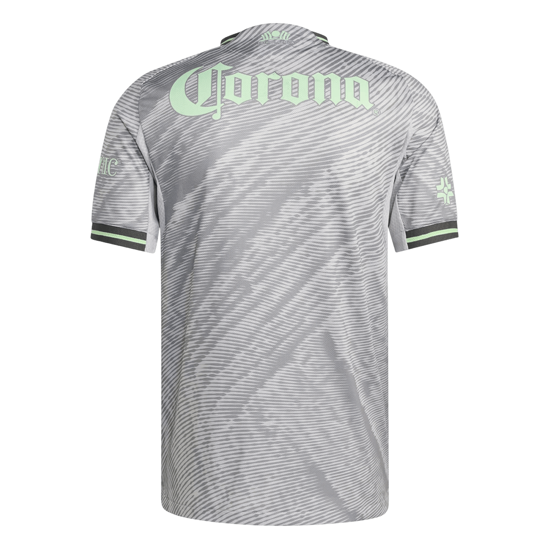 Club America 2025/26 Third Away Soccer Jersey (Player Edition)