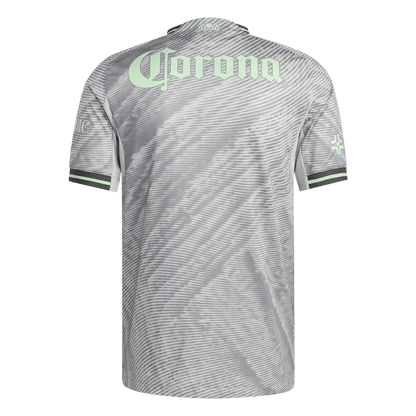 Club America 2025/26 Third Away Soccer Jersey (Player Edition)