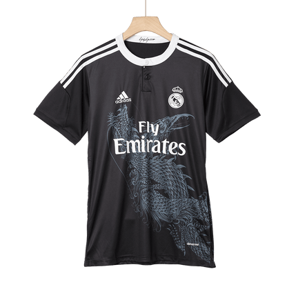 Real Madrid 2014/15 Retro Third Away Soccer Jersey - MODRIĆ #19