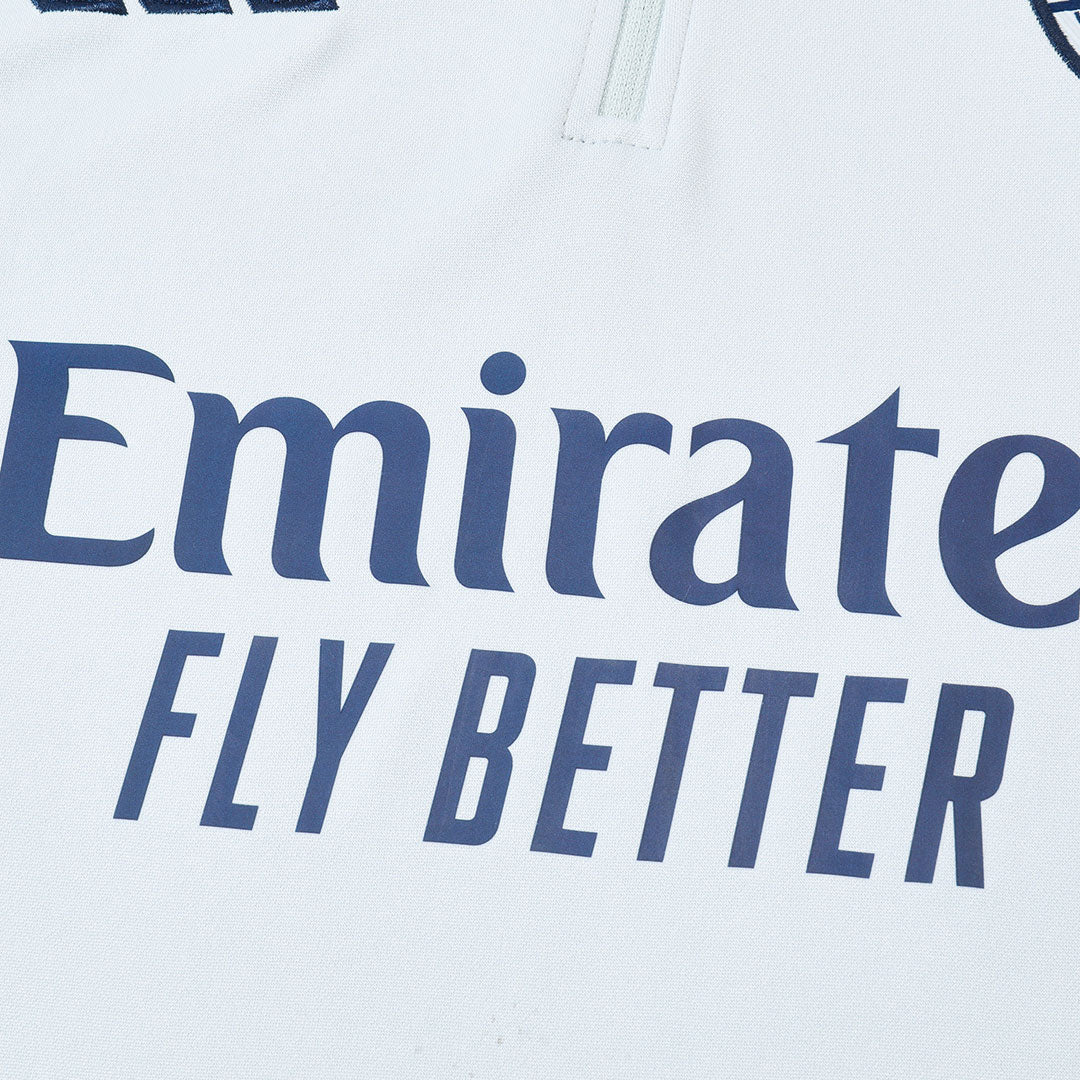 Arsenal 2025/26 Tracksuit White