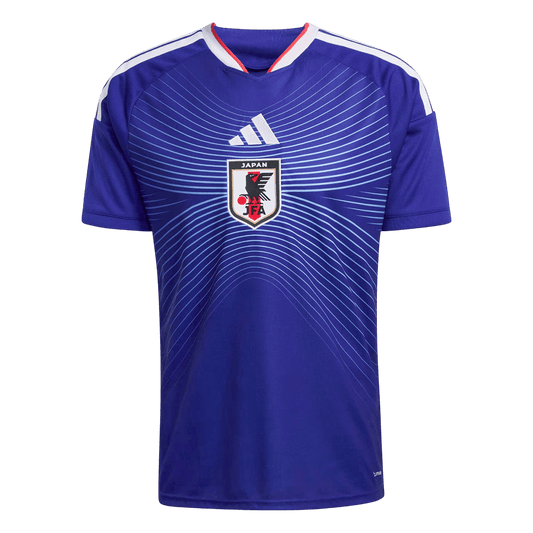 Men's Japan World Cup 2026 Home Soccer Jersey