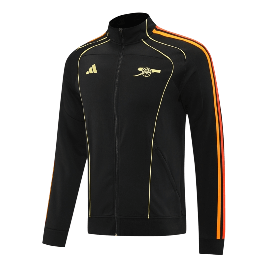 Men's Arsenal 2025/26 Training Tracksuit Kit