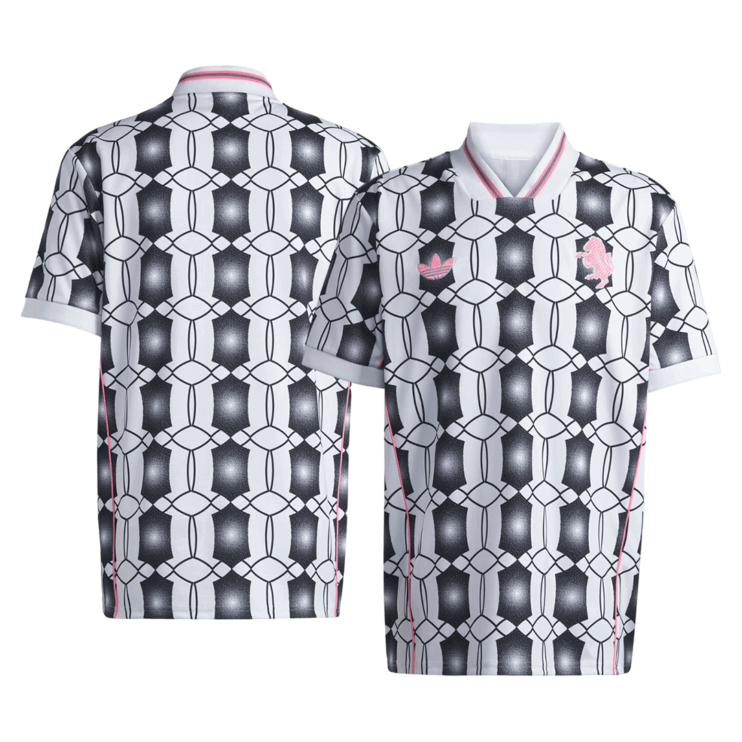 Juventus 2025/26 Soccer Jersey