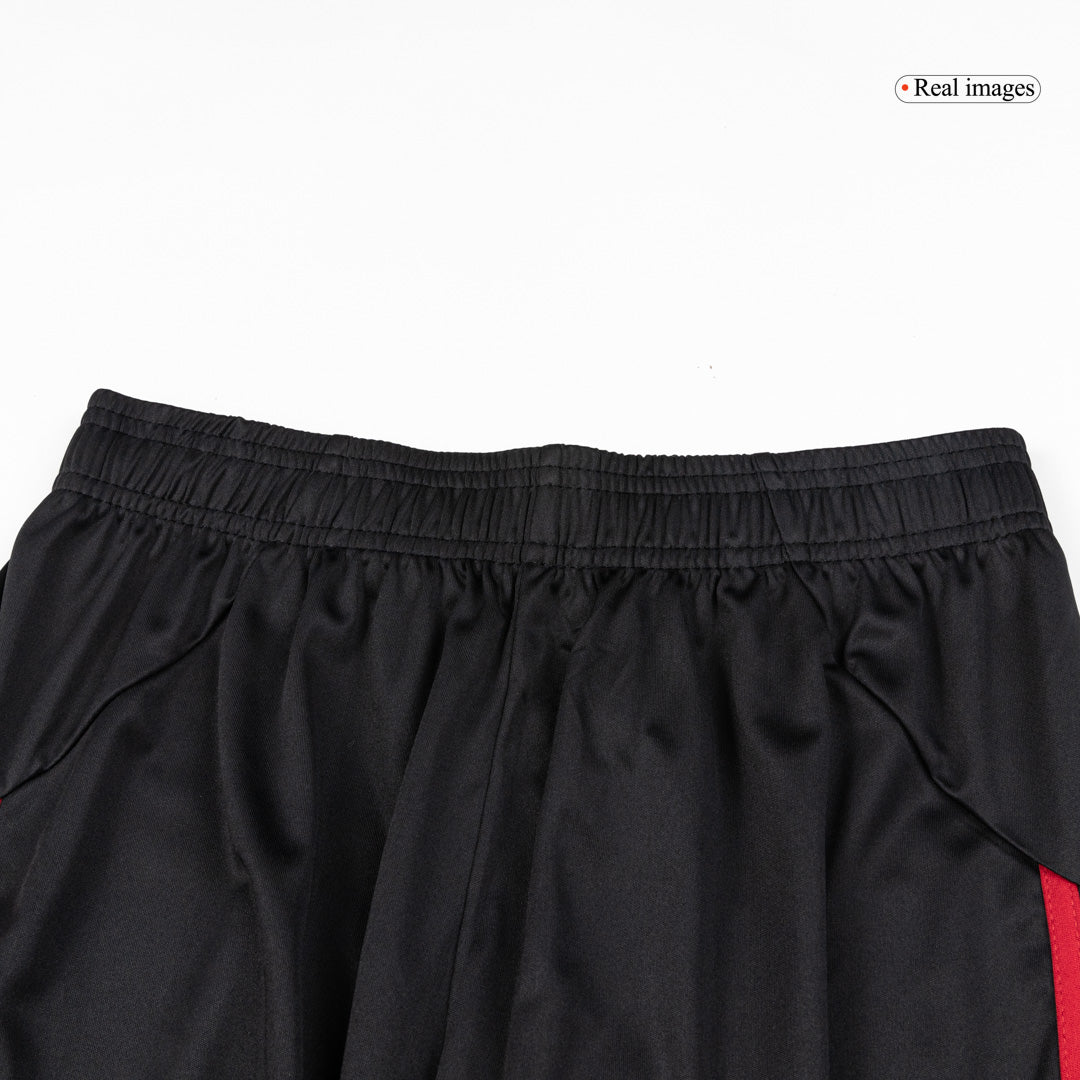 Liverpool 2025/26 Away Soccer Shorts