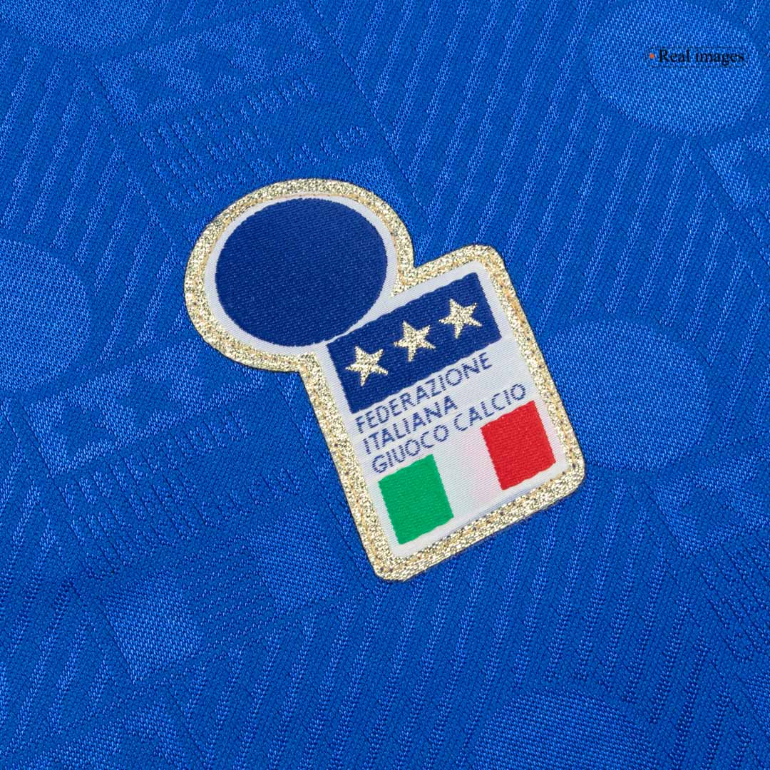 Italy 1994 Retro Home Soccer Jersey