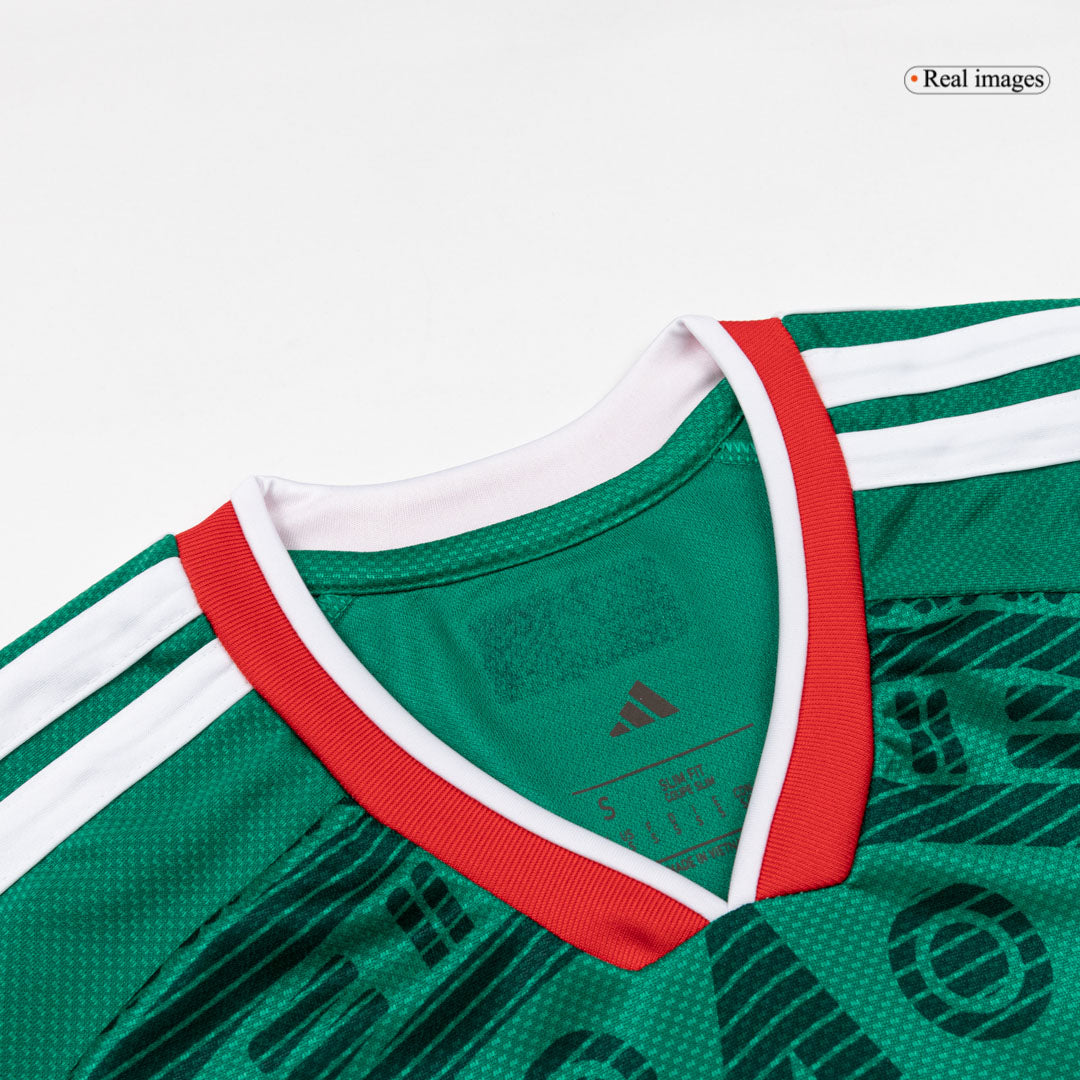 Men's Mexico World Cup 2026 Home Soccer Jersey [PREMIUM]