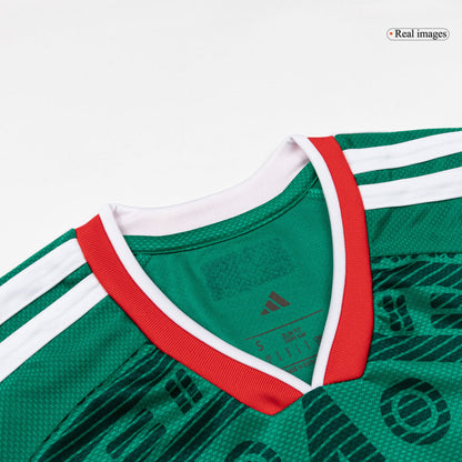 Men's Mexico World Cup 2026 Home Soccer Jersey [PREMIUM]