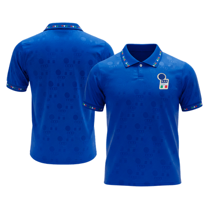 Italy 1994 Retro Home Soccer Jersey
