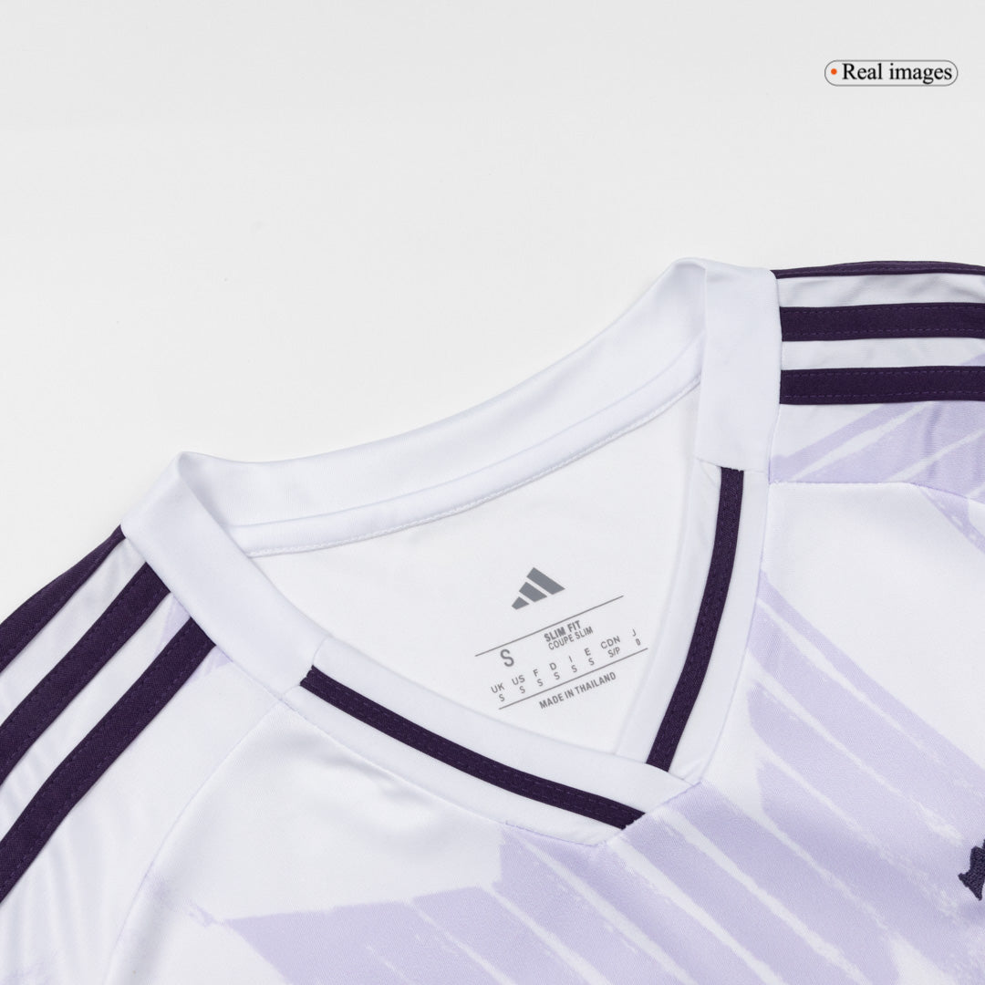 Women's Manchester United 2025/26 Away Soccer Jersey