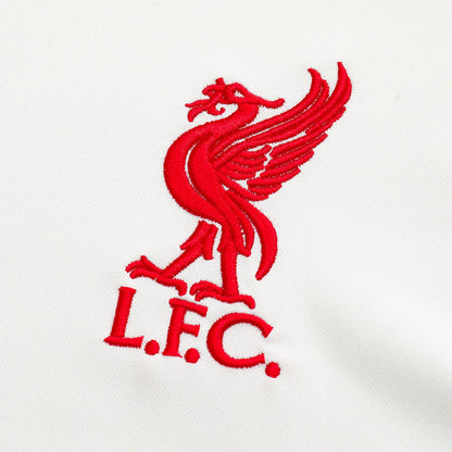 Liverpool 2025/26 Tracksuit White