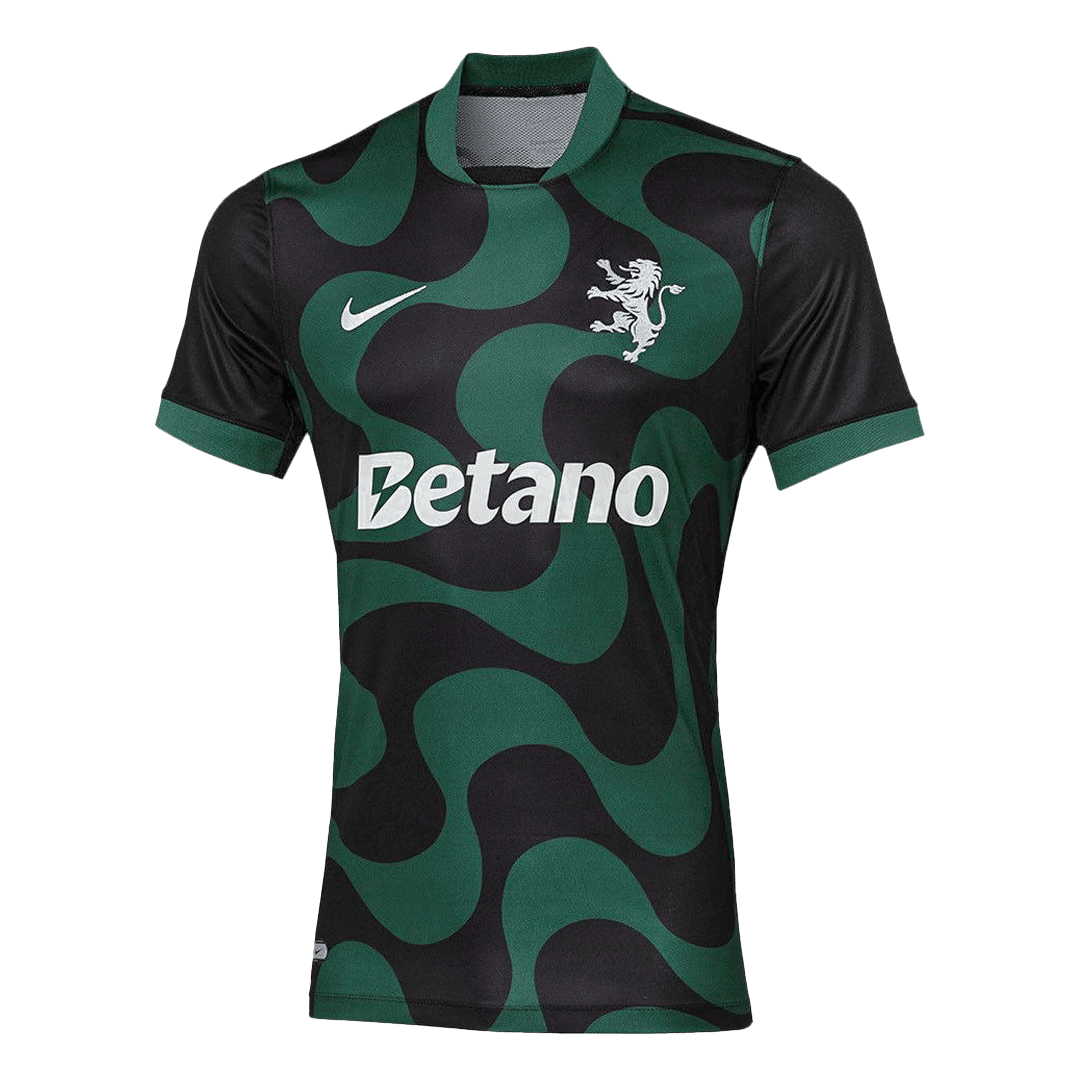 Men's Sporting CP 2025/26 Soccer Jersey