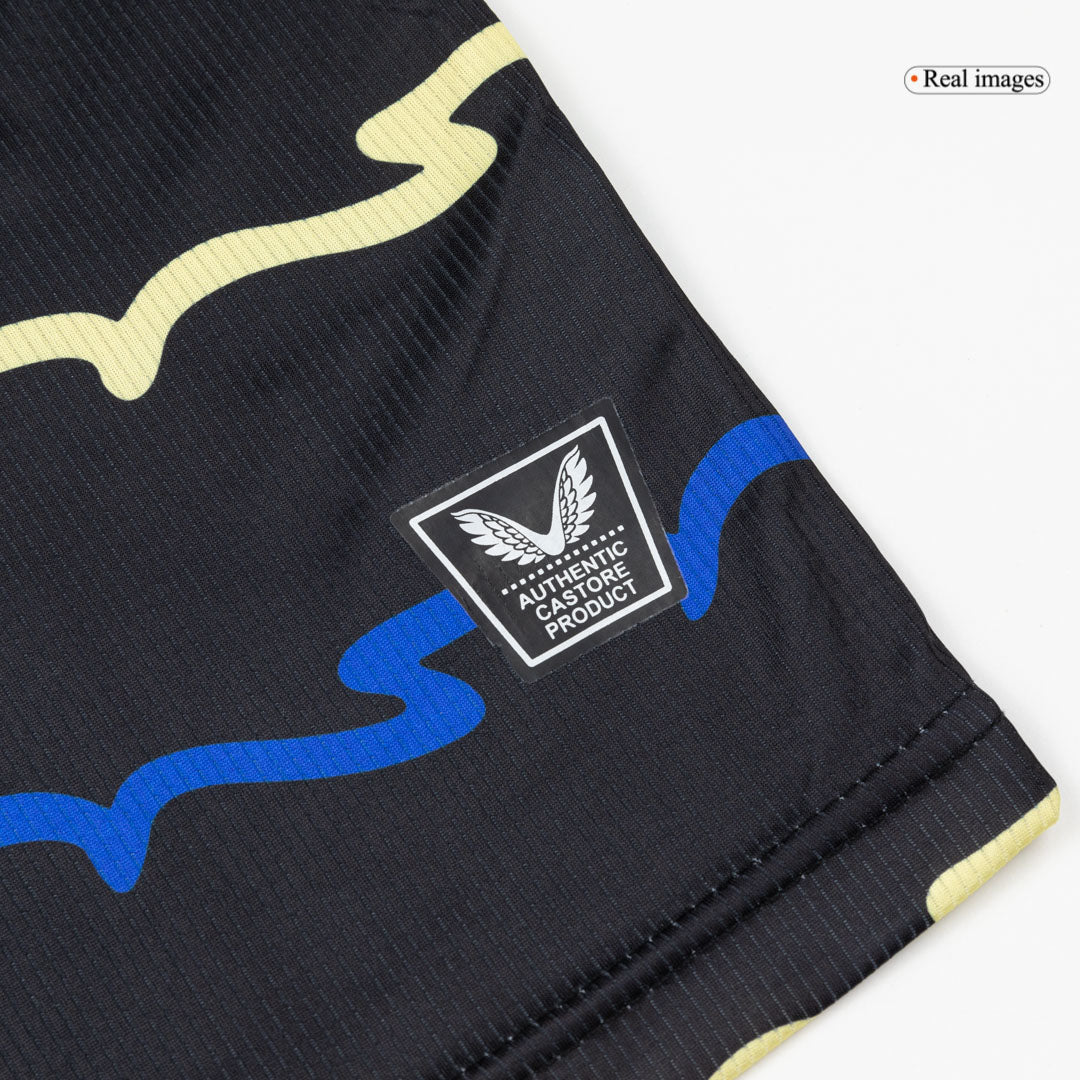 Everton 2025/26 Third Away Soccer Jersey