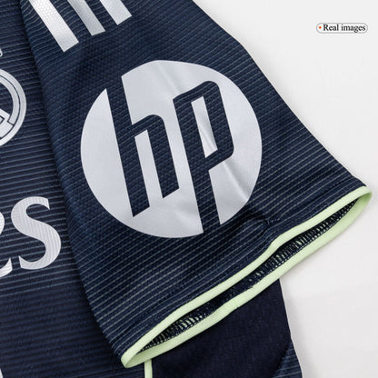 MBAPPÉ #9 Men's Real Madrid 2025/26 Player Version Away Soccer Jersey - Slim Fit [PREMIUM]