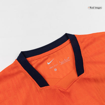 Netherlands World Cup 2026 Home Soccer Jersey (Player Edition)