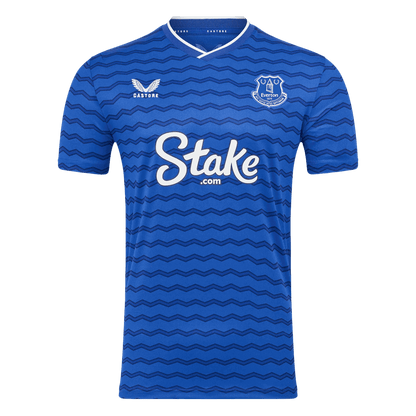 Men's Everton 2025/26 Home Soccer Jersey