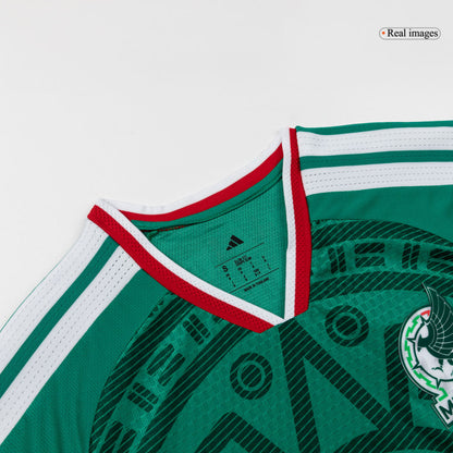 Mexico World Cup 2026 Home Soccer Jersey - RAÚL #9 (Player Edition)