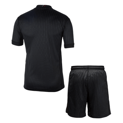 PSG 2025/26 Fourth Away Soccer Kit