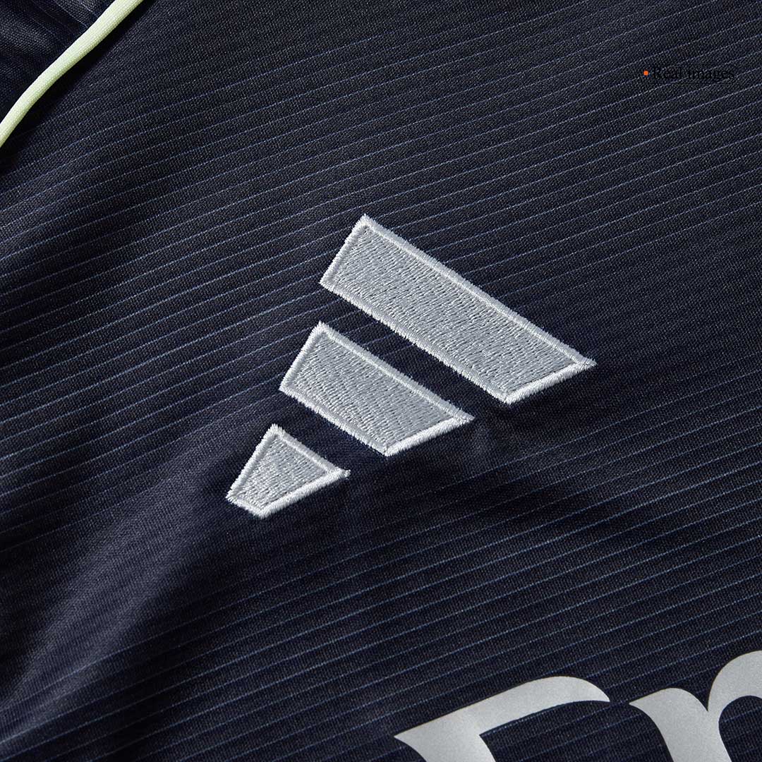 VINI JR. #7 Men's Real Madrid 2025/26 Away Soccer Jersey [PREMIUM]