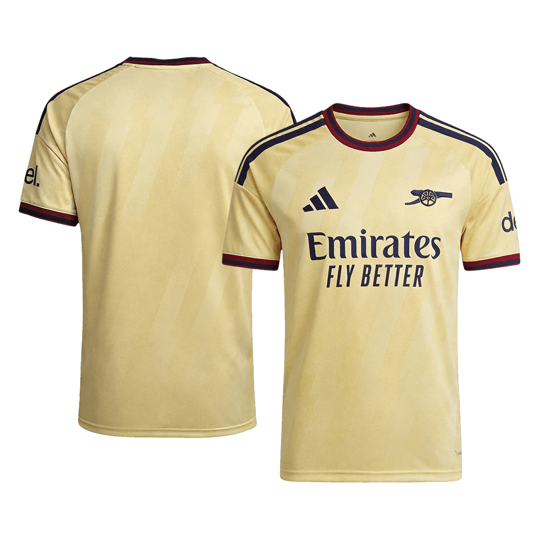 Arsenal 2026/27 Third Away Soccer Jersey (Player Edition)