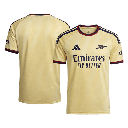 Arsenal 2026/27 Third Away Soccer Jersey (Player Edition)