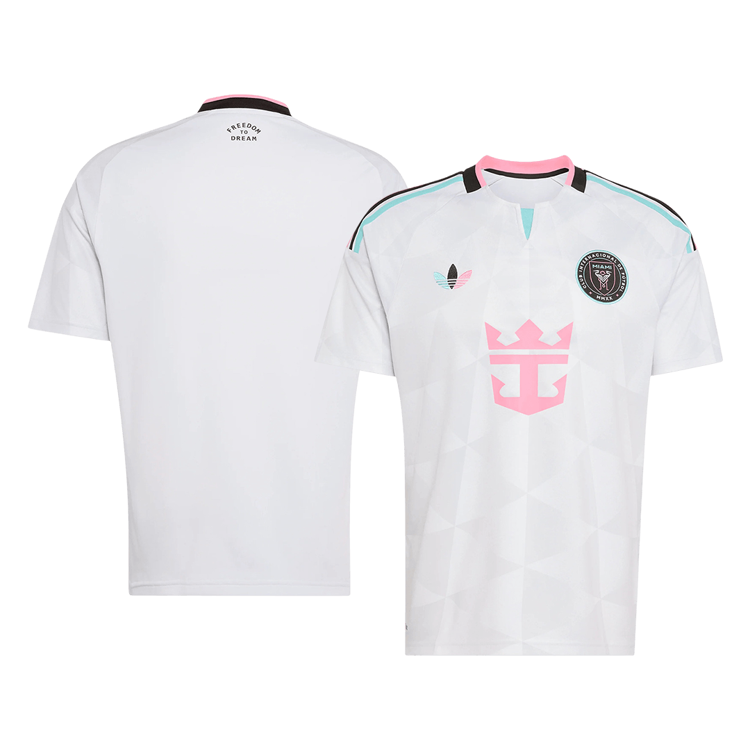 Inter Miami CF 2026 Third Away Soccer Jersey