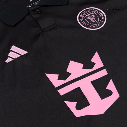 Kid's Inter Miami CF 2026 Away Soccer Jersey Kit